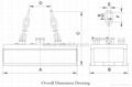 Lifting Electromagnet For Bundled Rebar and Profiled Steel 3