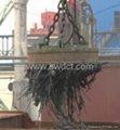 Lifting Electromagnet For Steel Scrap 2
