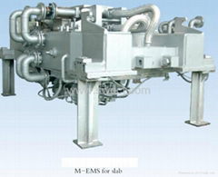 Electromagnetic Stirring System