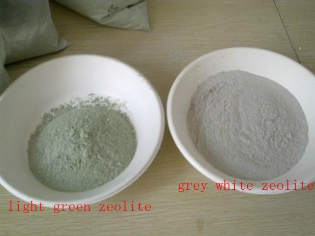 High CEC Zeolite powder 2