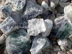 Fluorspar powder