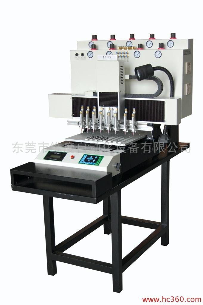 PVC Dispenser Machine for trade label