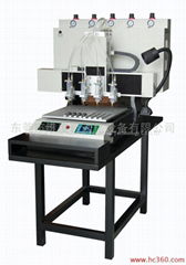 Automatic Dispensing Machine for Silicon Trademark