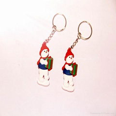 Nice pvc keychain souvenir