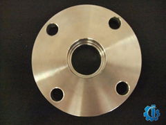 ANSI B16.5 Swrf 150lb Dn32 Flange