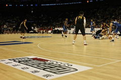 sports courts flooring