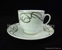 Coffee Cup Saucer