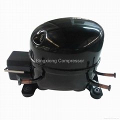 Reciprocating Compressor 1/8 hp R134a 