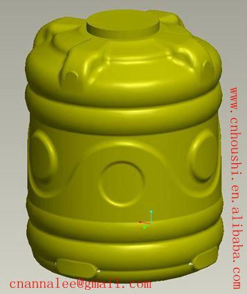 plastic blow mould  2