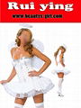 French Angel Costume Sexy Adult Costumes