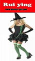 sexy blak magic sexy witch costumes sexy adult costumes 1