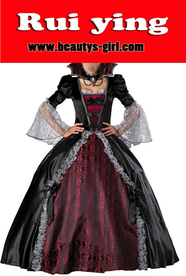 Vampiress of Versailles Costume Sexy Adult Costumes