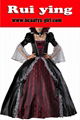 Vampiress of Versailles Costume Sexy Adult Costumes 1