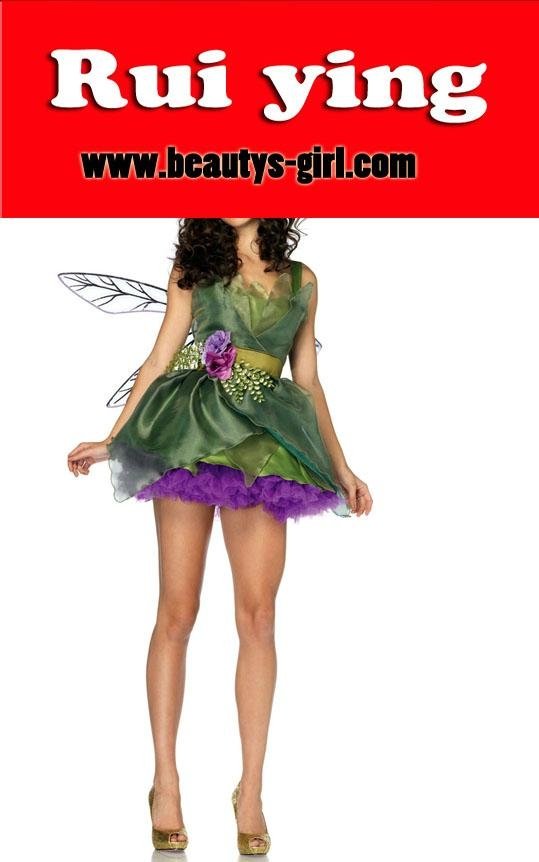 Woodland Fairy Costume Sexy Adult Costumes