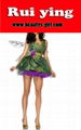 Woodland Fairy Costume Sexy Adult