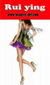 Woodland Fairy Costume Sexy Adult Costumes 2