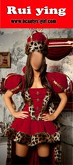 The Queen Deluxe Costume Sexy Adult Costumes