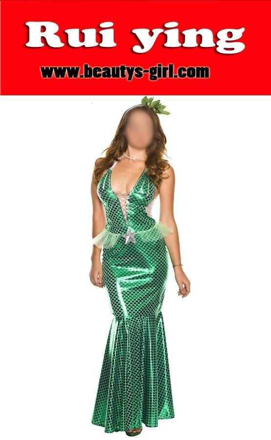Mesmerizing Mermaid Costume Sexy Adult Costumes 3202 China Trading