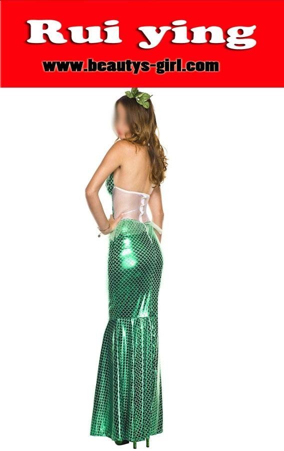 Mesmerizing Mermaid Costume Sexy Adult Costumes 2