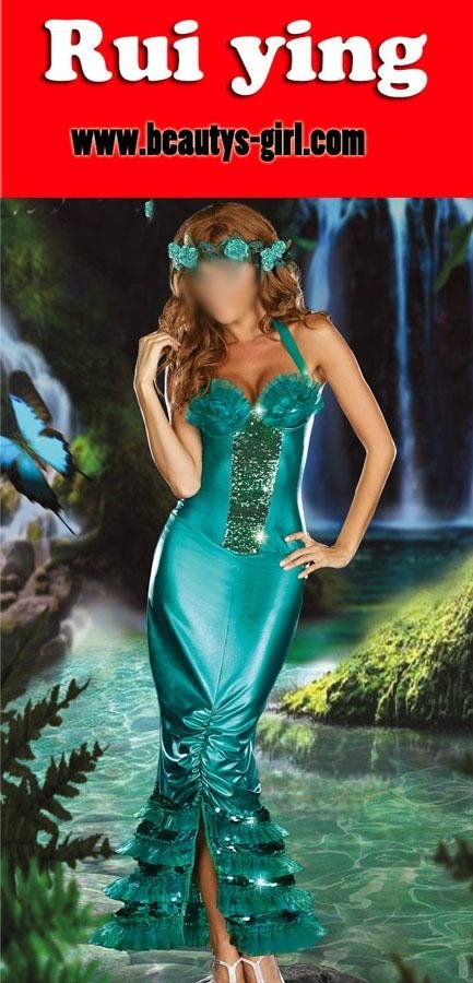 Sexy Sea Siren Mermaid Costume Sexy Adult Costumes