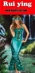 Sexy Sea Siren Mermaid Costume Sexy Adult Costumes