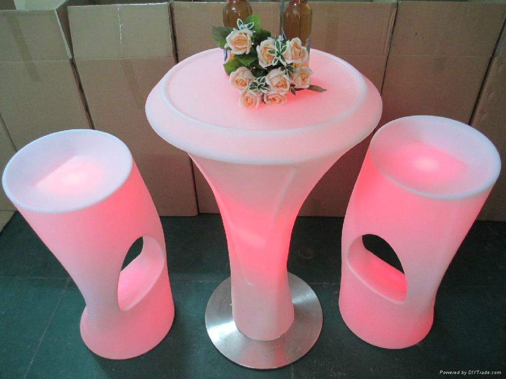 Led stool 3