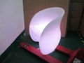 Luminous coffee chair 2