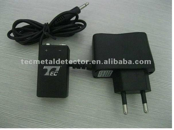 Best charge and headphone handheld metal detector explosive detector TEC-G350 2