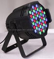 54pcs*3W RGBW IP20 LED Wash Light