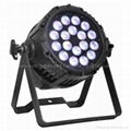 18PCS*15W  4in1 RGBW IP65 LED Wash Light