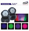 36pcs*3W LED Moving Head  Wash Light 1