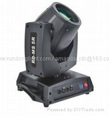 200W 5R Moving Head Beam Light