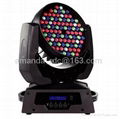 108 pcs*3W LED Moving Head Wash Light 1