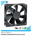 90*90*25mm 12v 24v dc cpu fan