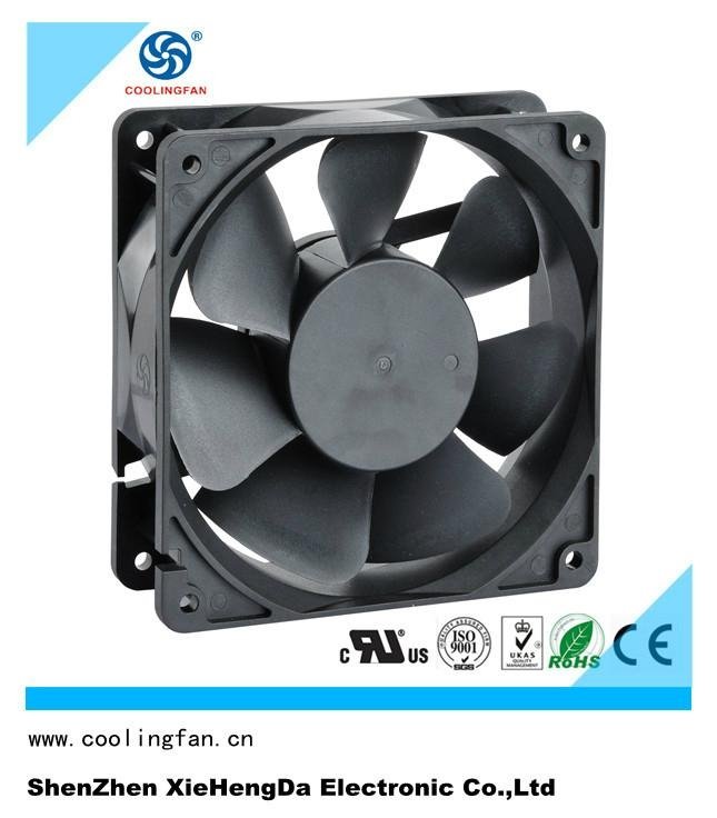 120*120*38mm 12v 24v dc axial waterproof cooling fan
