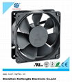 120*120*38mm 12v 24v dc axial waterproof cooling fan 1