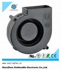 97*33mm 12v 24v blower fan