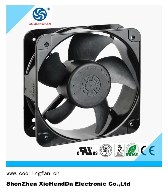 200*200*60mm12v 24v 48v 2800RPM dc axial cooling fan