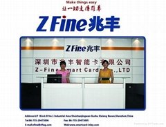 Z-Fine Smart Cards Co.,LTD