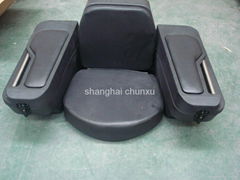 rotational ATV seat and box mould 