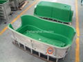 rotational mould in other plastic product making machinery