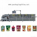 WHD-180S Horizontal FFS Packing Machine