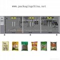 Multi-function Sachet Packing Machine
