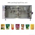 Advanced Pre-made Pouch Packing Machine WHP-210