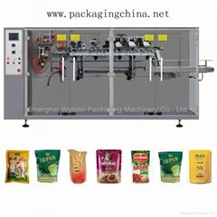Food packaging machine WHP-240