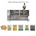 WHS-130 Sachet Packing Machine with