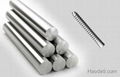 Medical titanium rods