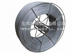 Titanium Wire