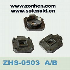 ZHS IR-CUT  SOLENOID with HD CCTV Camera