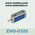 OPEN FRAME SOLENOID 1